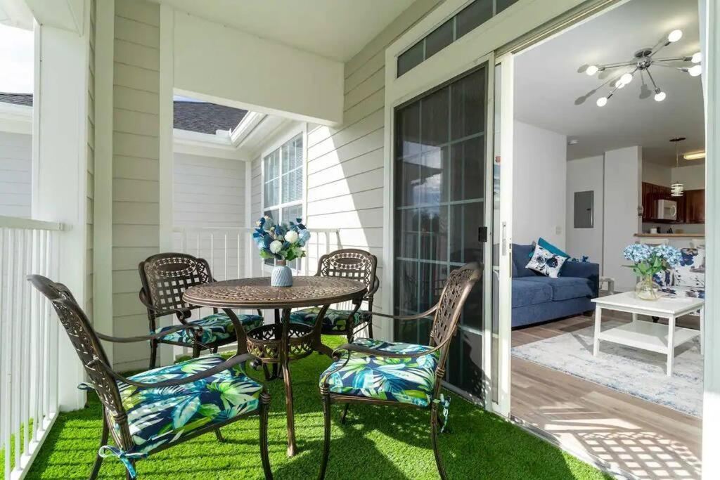 Beautiful Orlando Apt With Nemo Bedroom, 15 Min To Disney! Kissimmee Exterior foto