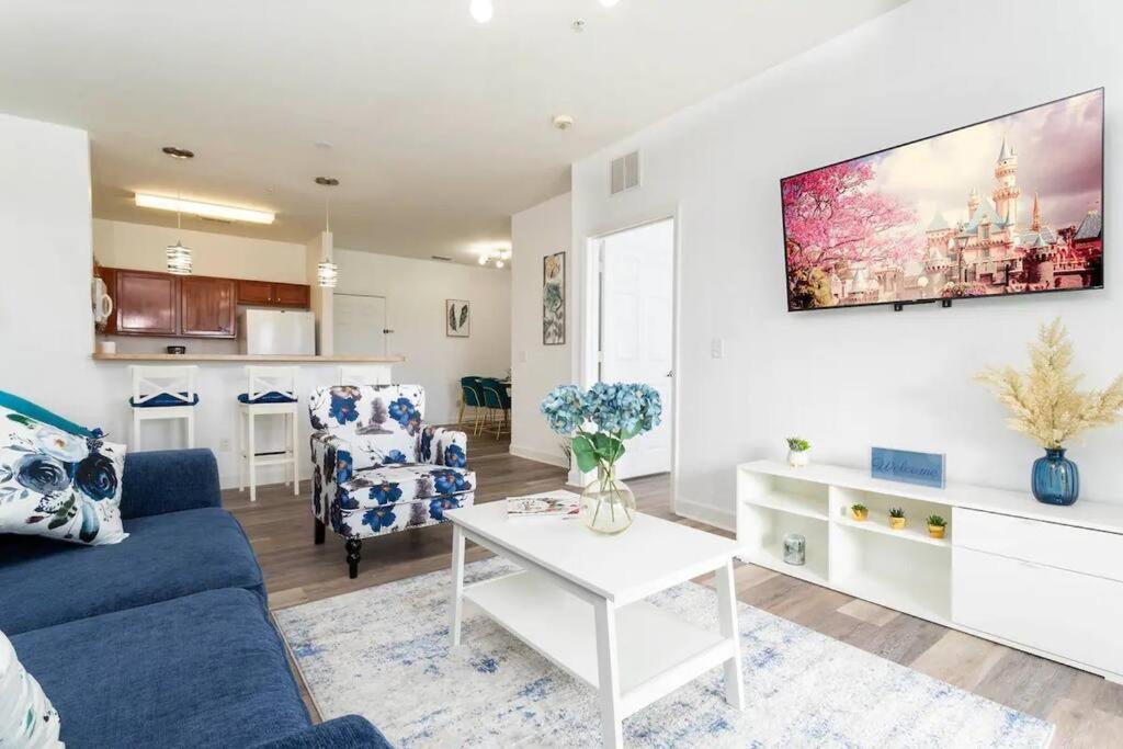 Beautiful Orlando Apt With Nemo Bedroom, 15 Min To Disney! Kissimmee Exterior foto