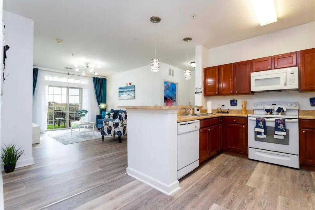 Beautiful Orlando Apt With Nemo Bedroom, 15 Min To Disney! Kissimmee Exterior foto